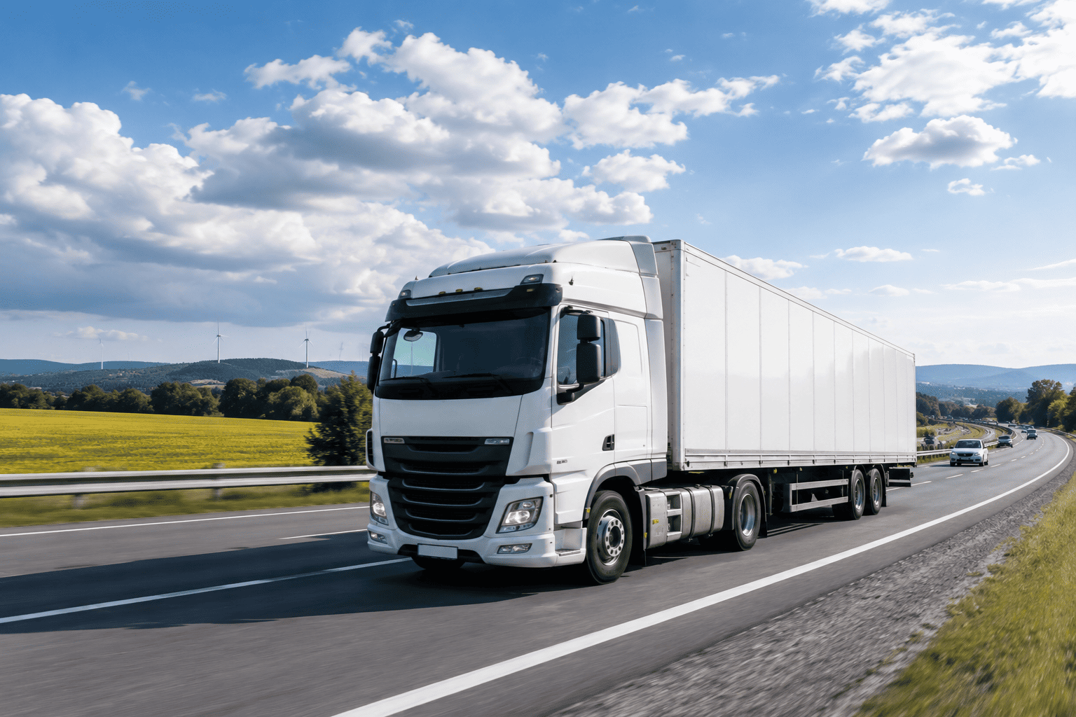transporte terrestre en g&a
