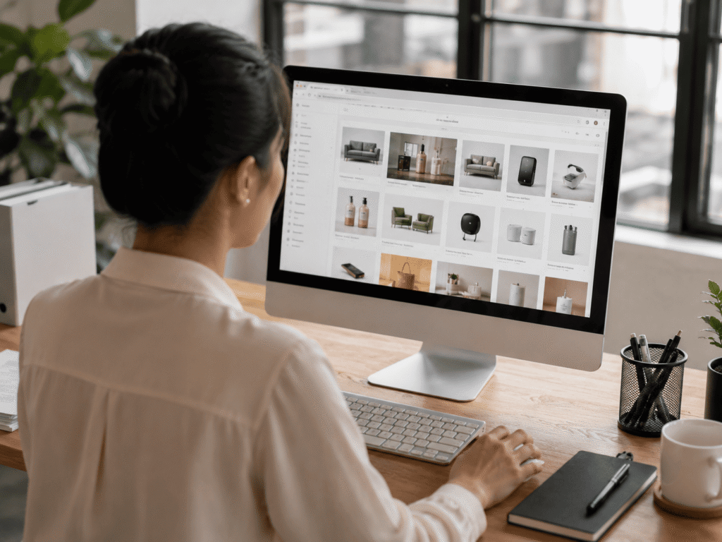 servicio de sourcing de G&A