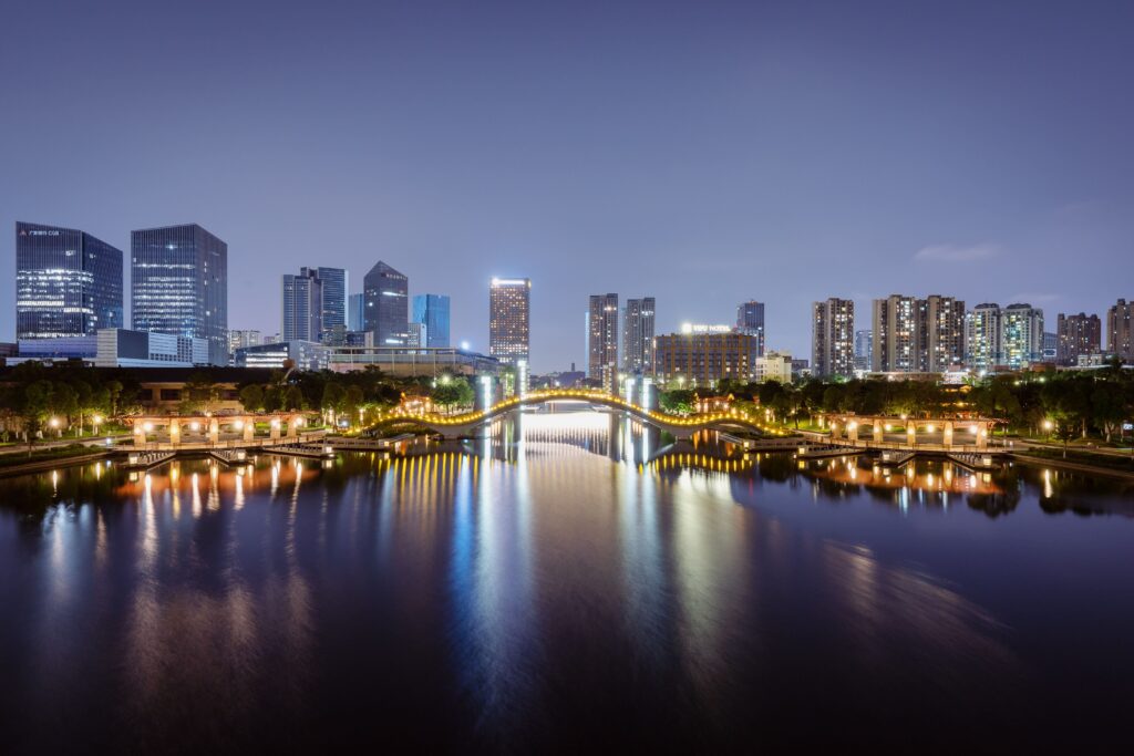 foshan ciudad