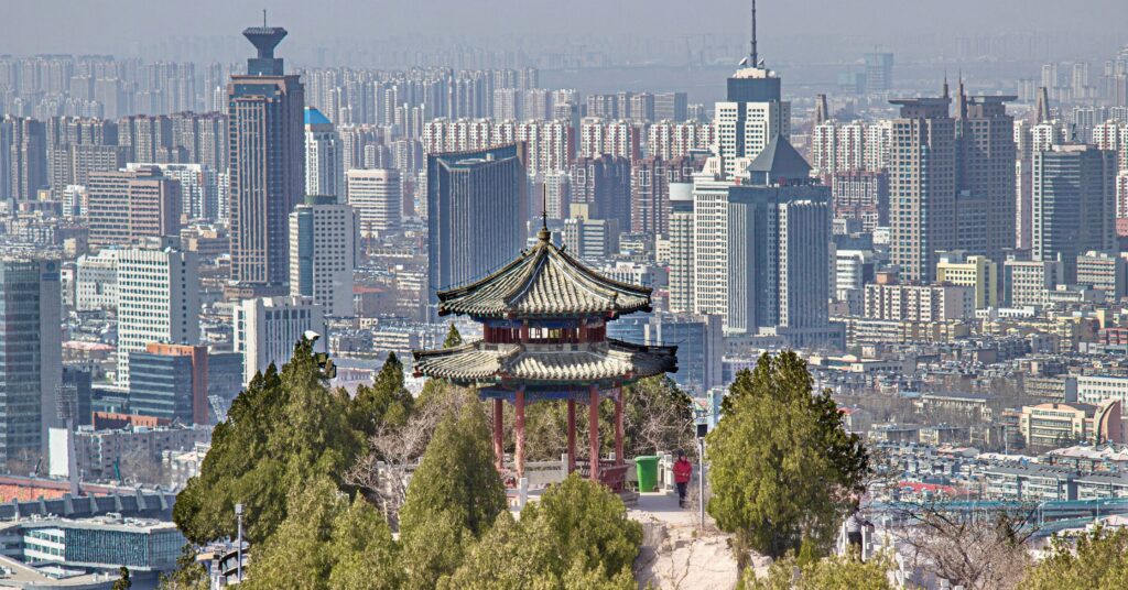 shandong provincia