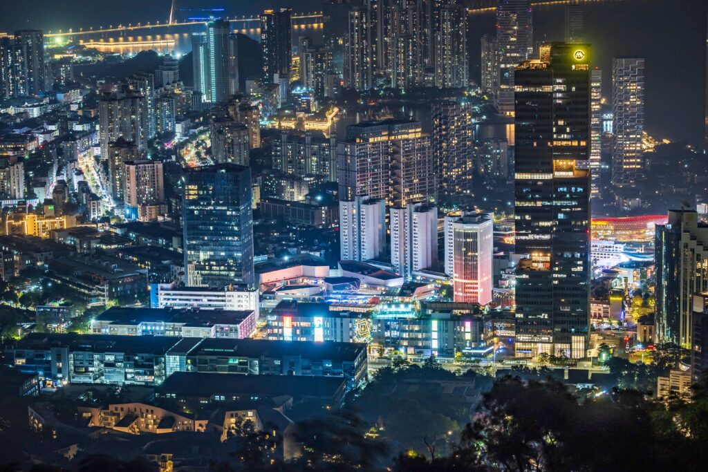 shenzhen ciudad