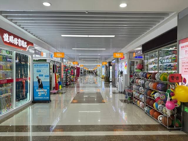 yiwu ciudad
