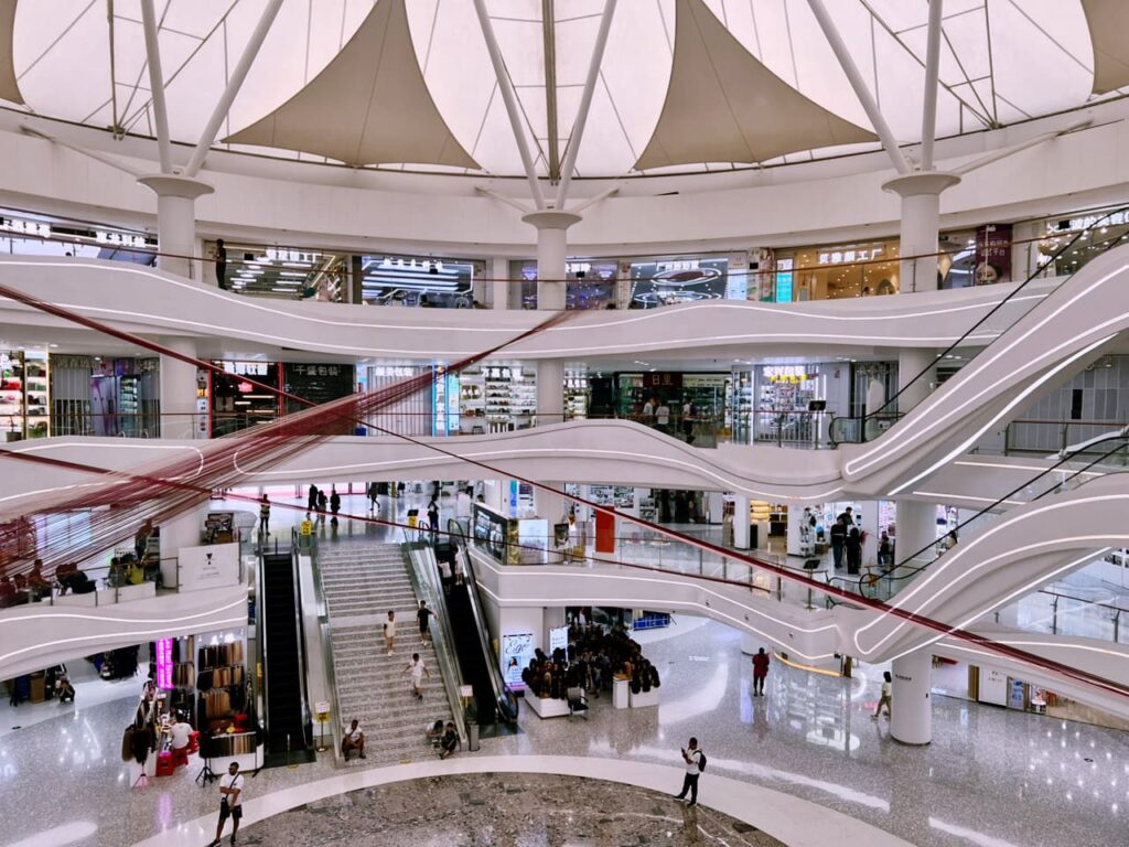 Beauty Exchange Center guangzhou