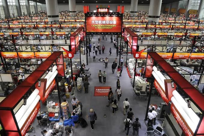 canton fair 2026 octubre